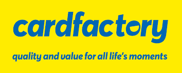 Card Factory logo