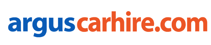 Argus Car Hire logo