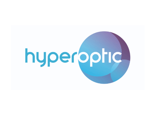 Hyperoptic B2B logo