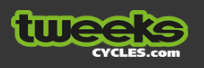 Tweeks Cycles logo